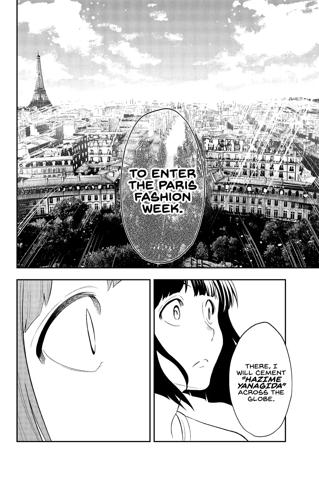 Runway de Waratte Chapter 15 page 22 - Chapter 15