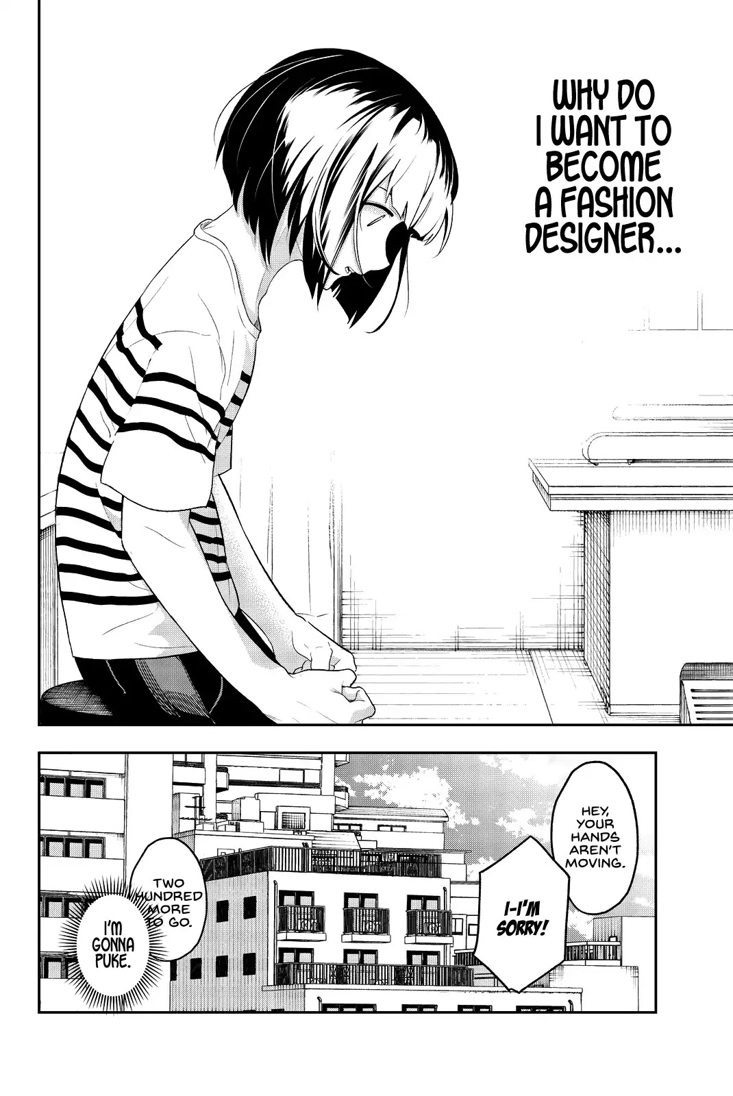 Runway de Waratte Chapter 15 page 24 - Chapter 15