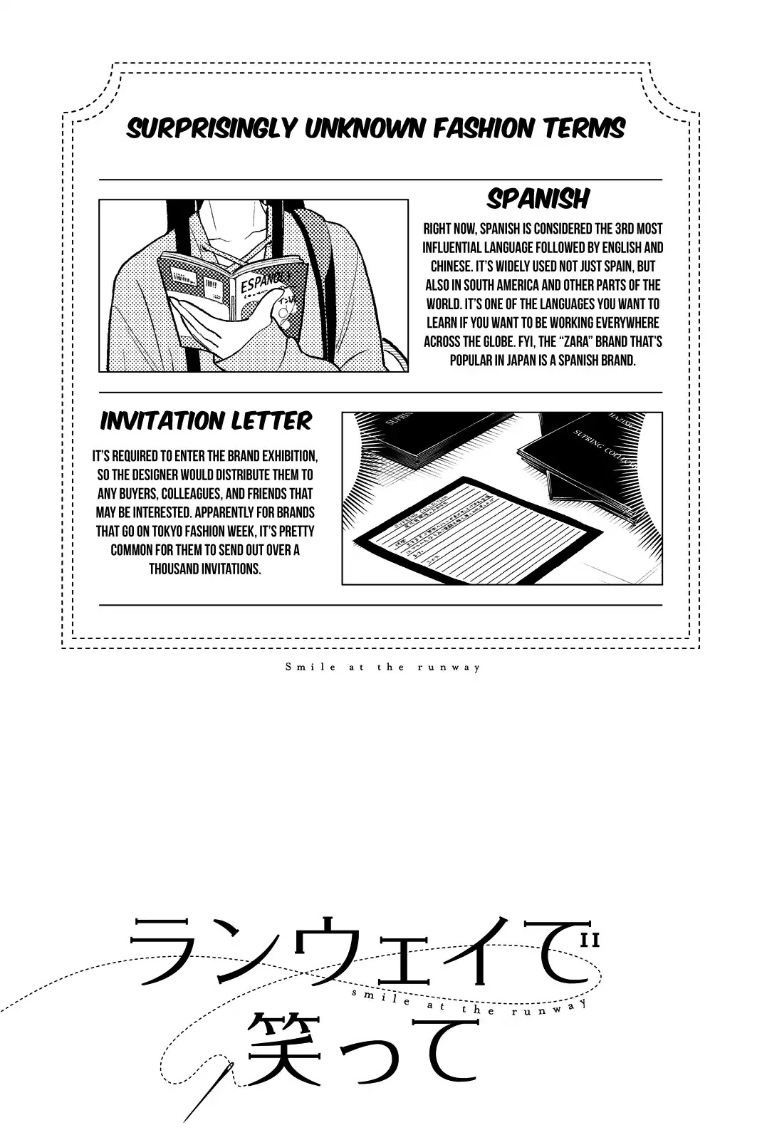Runway de Waratte Chapter 15 page 25 - Chapter 15