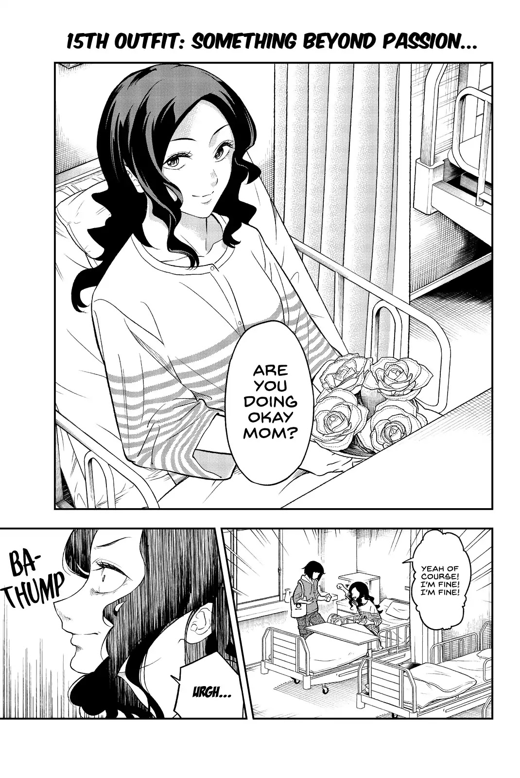 Runway de Waratte Chapter 15 page 5 - Chapter 15