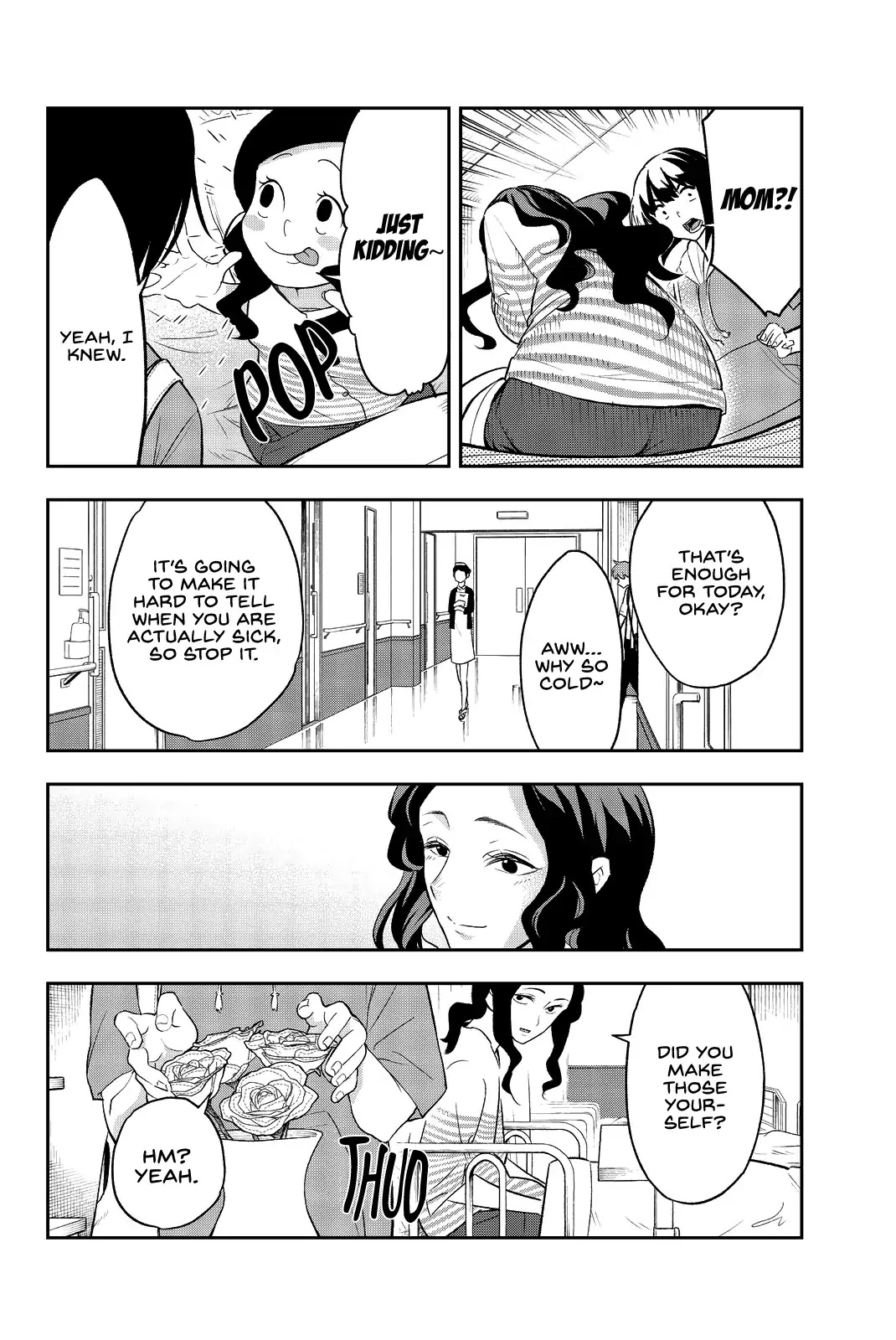 Runway de Waratte Chapter 15 page 6 - Chapter 15