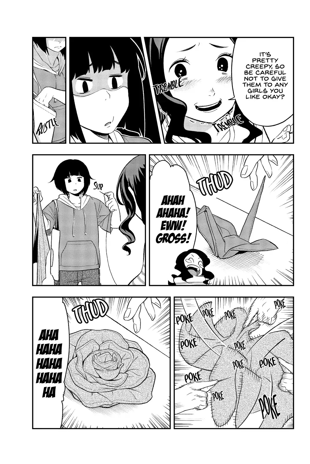 Runway de Waratte Chapter 15 page 7 - Chapter 15