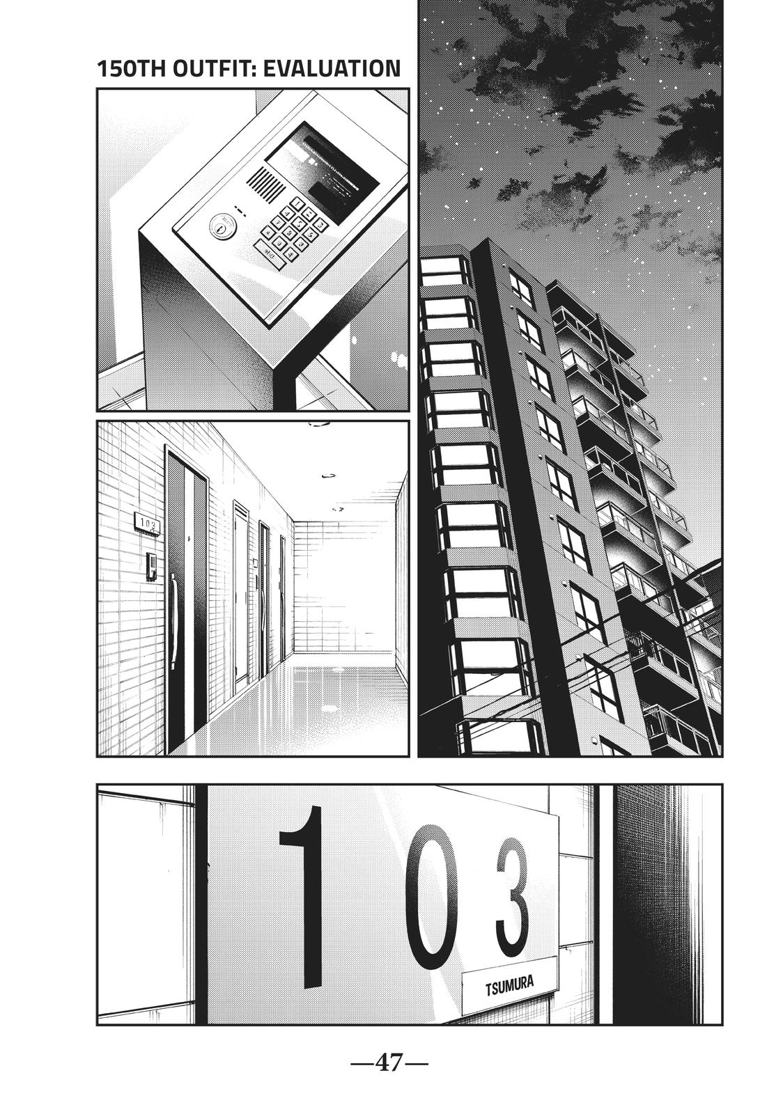 Runway de Waratte Chapter 150 page 1 - Chapter 150