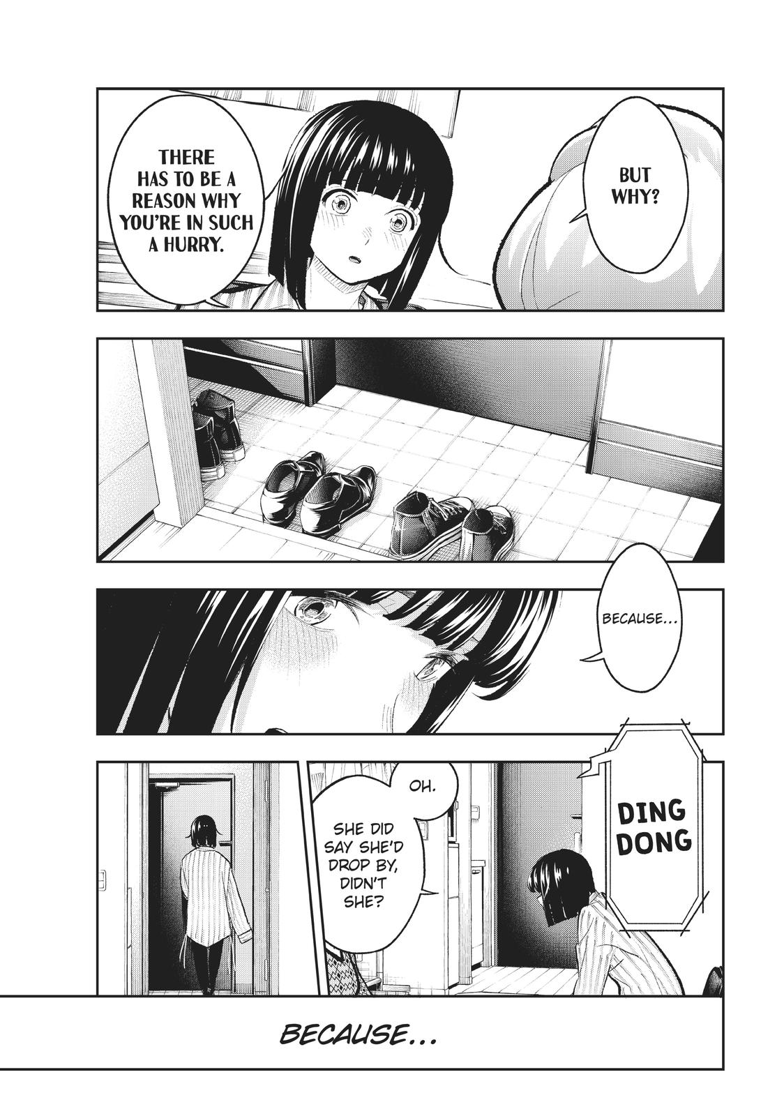 Runway de Waratte Chapter 150 page 11 - Chapter 150