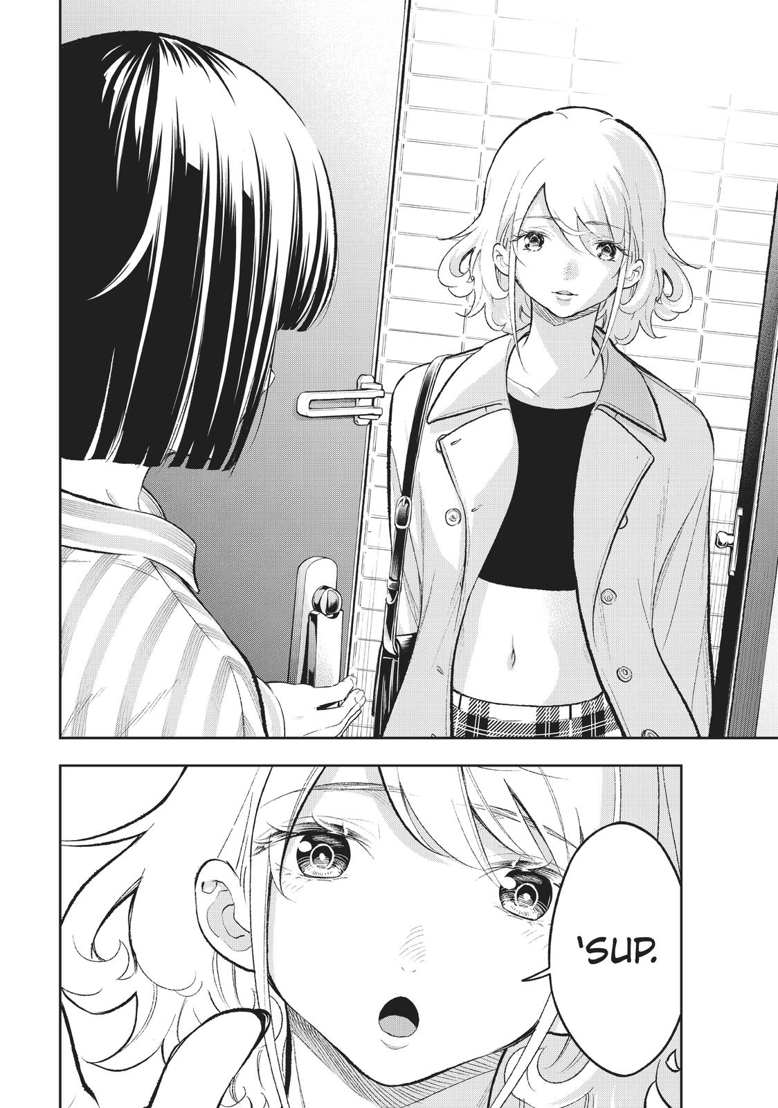 Runway de Waratte Chapter 150 page 12 - Chapter 150