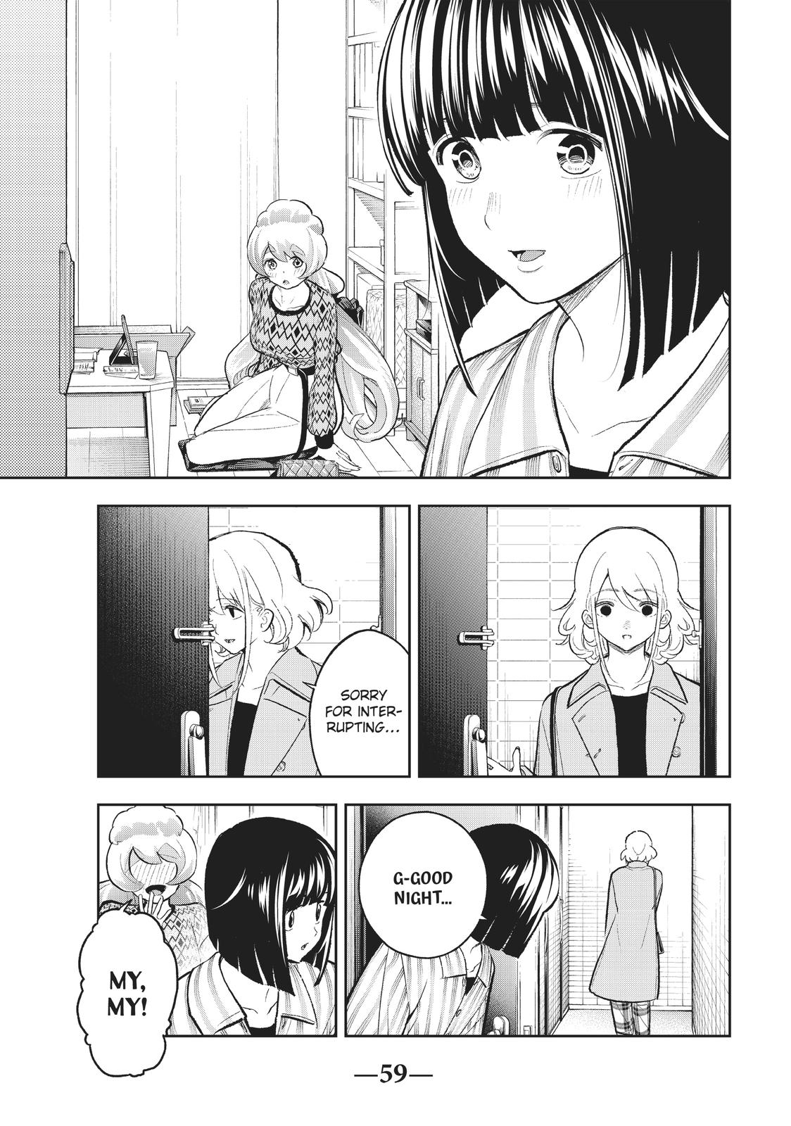 Runway de Waratte Chapter 150 page 13 - Chapter 150