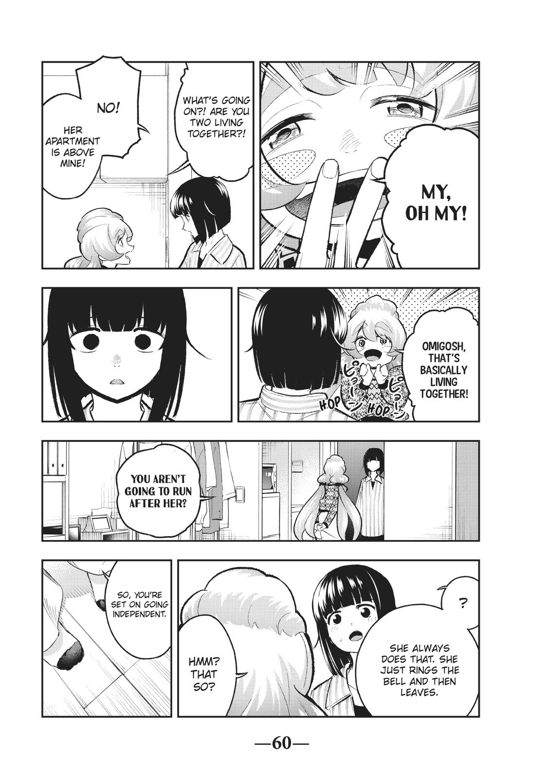 Runway de Waratte Chapter 150 page 14 - Chapter 150