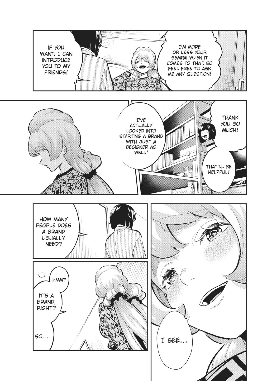 Runway de Waratte Chapter 150 page 15 - Chapter 150