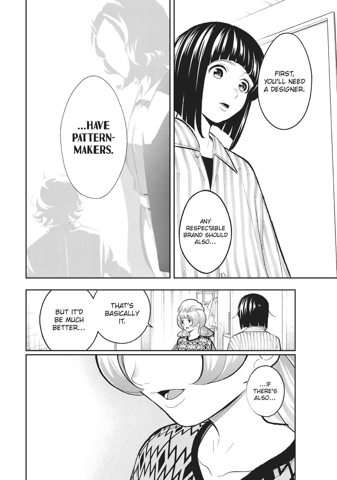 Runway de Waratte Chapter 150 page 16 - Chapter 150