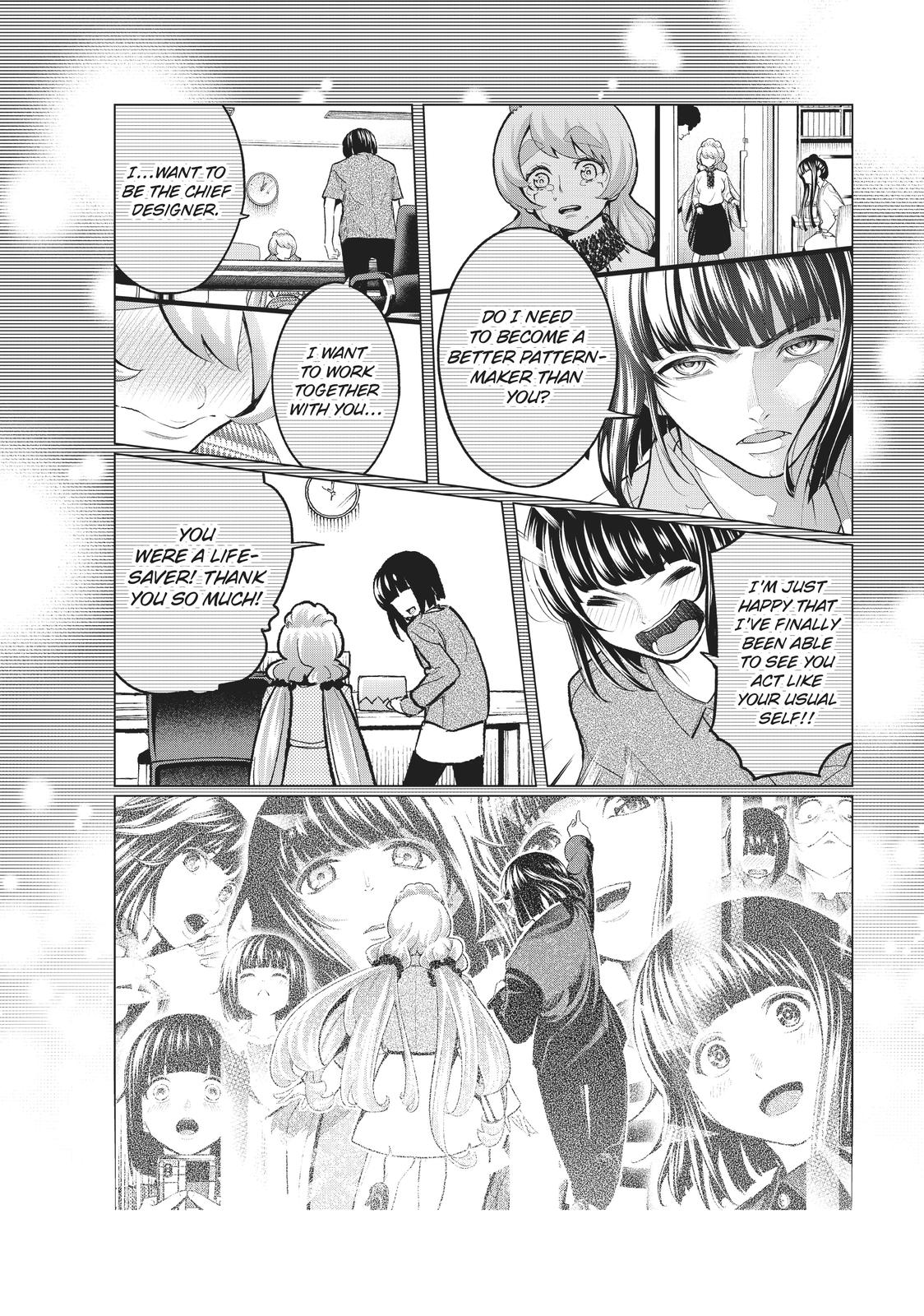 Runway de Waratte Chapter 150 page 17 - Chapter 150