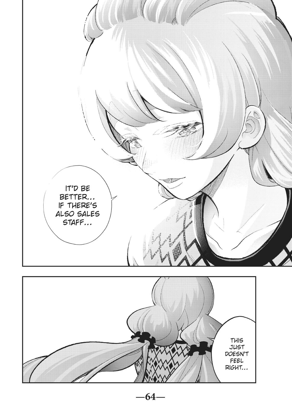 Runway de Waratte Chapter 150 page 18 - Chapter 150