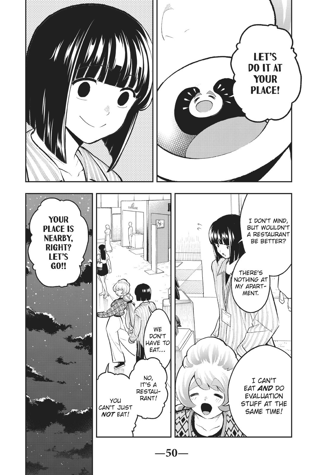 Runway de Waratte Chapter 150 page 4 - Chapter 150