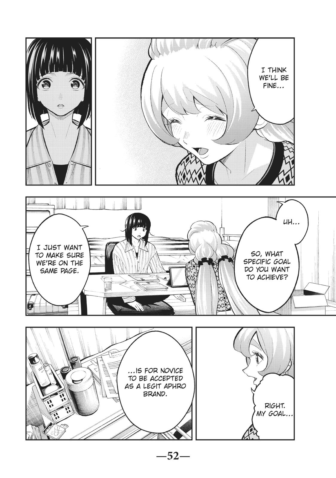 Runway de Waratte Chapter 150 page 6 - Chapter 150