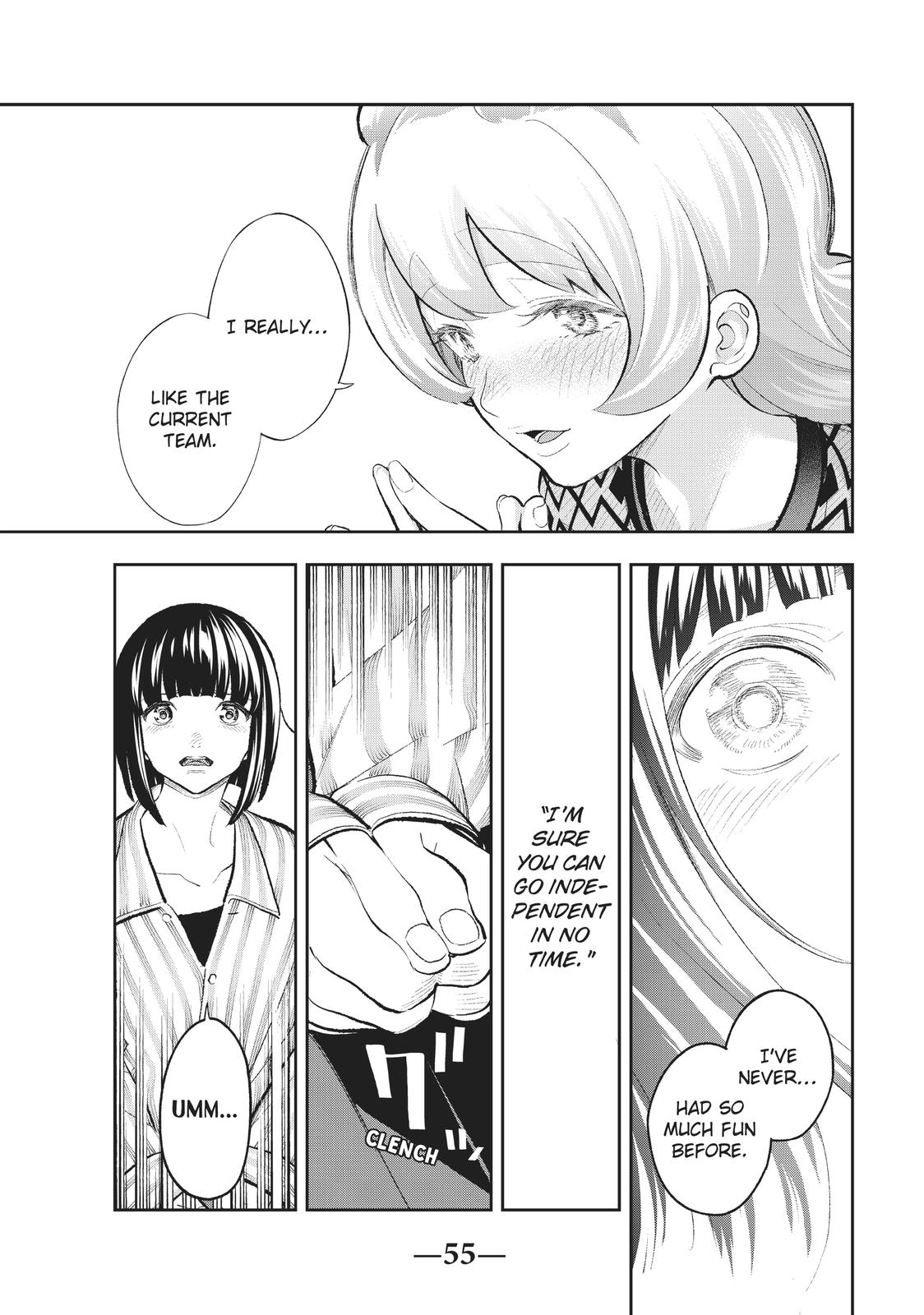 Runway de Waratte Chapter 150 page 9 - Chapter 150