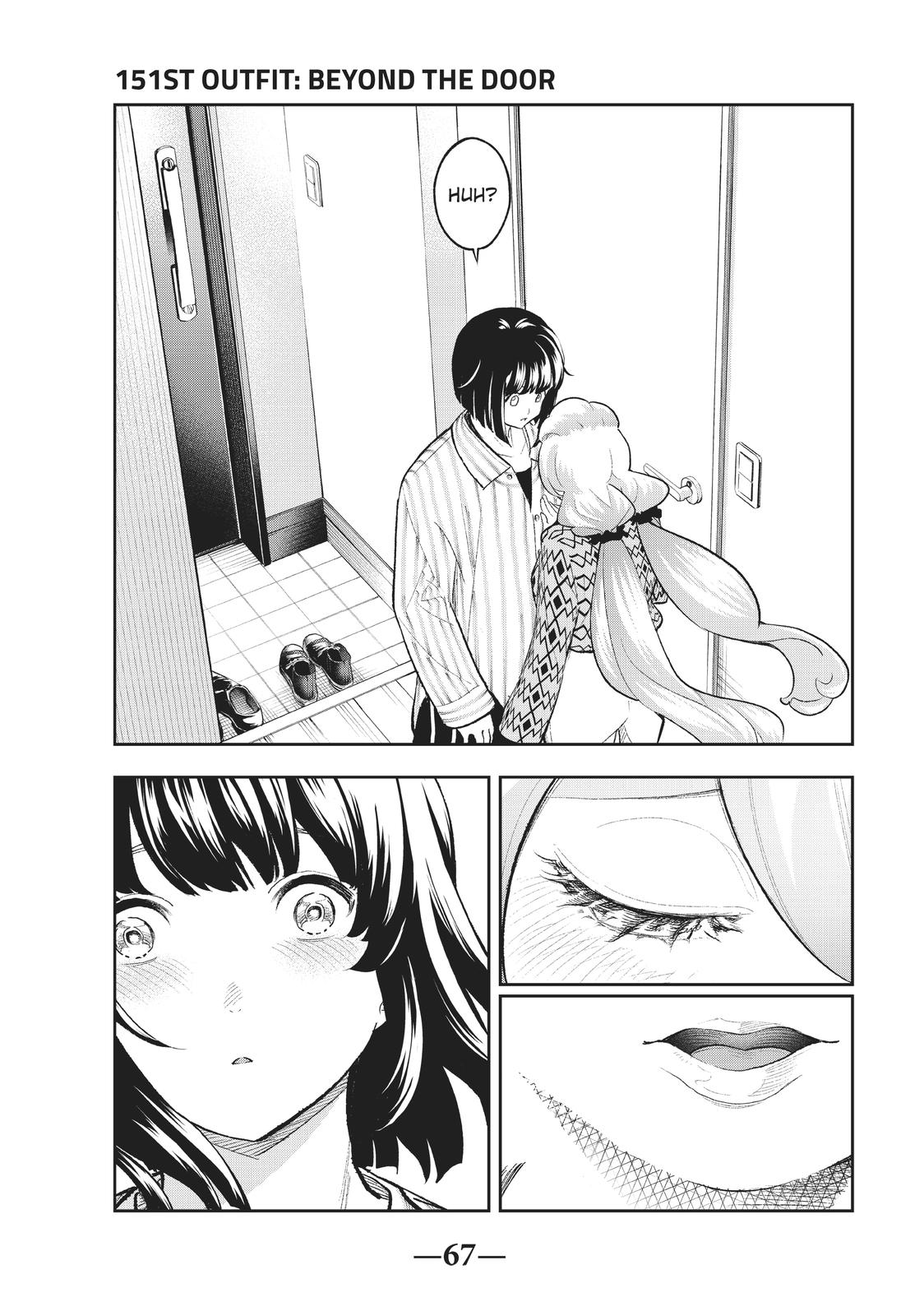 Runway de Waratte Chapter 151 page 1 - Chapter 151