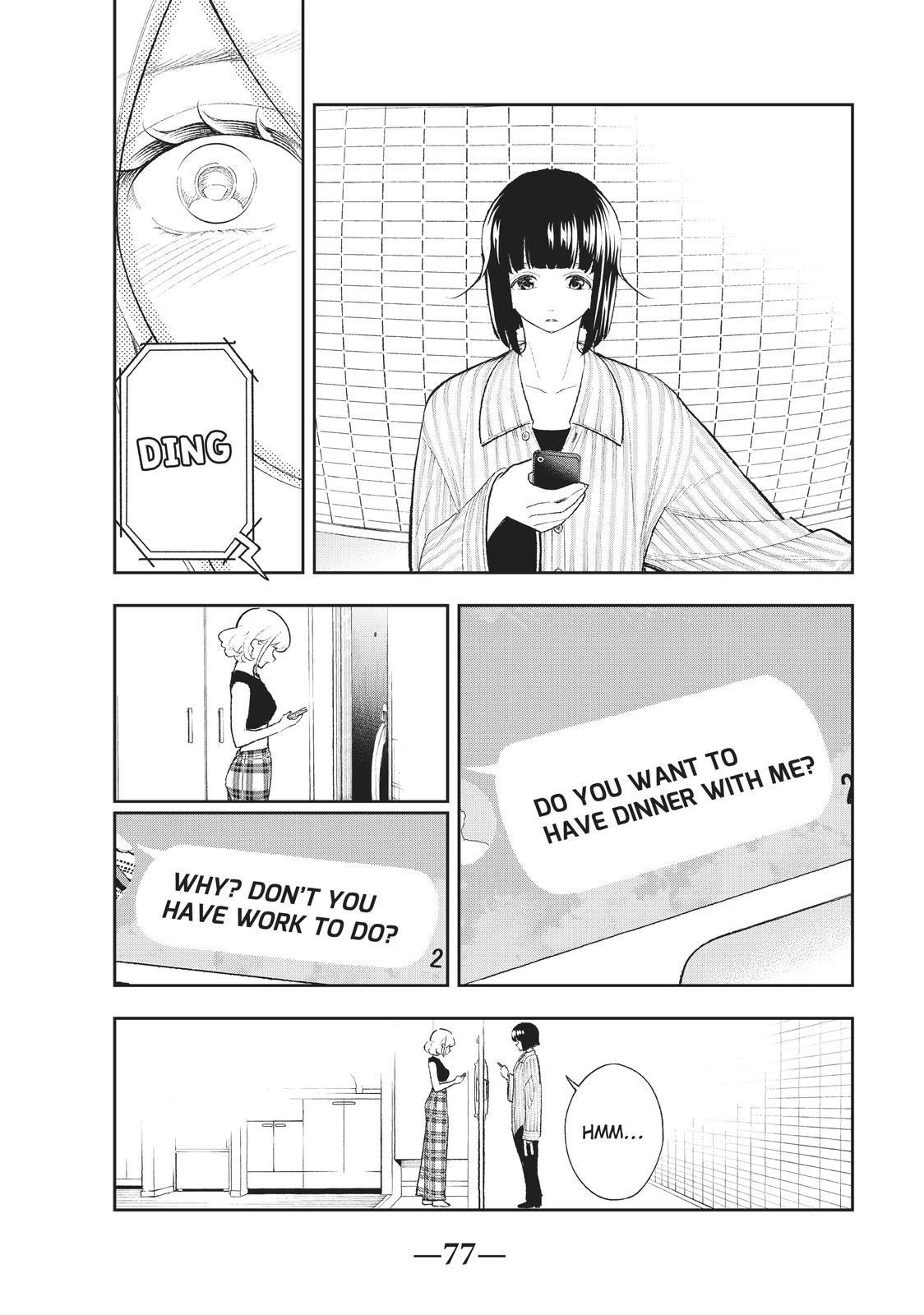 Runway de Waratte Chapter 151 page 10 - Chapter 151