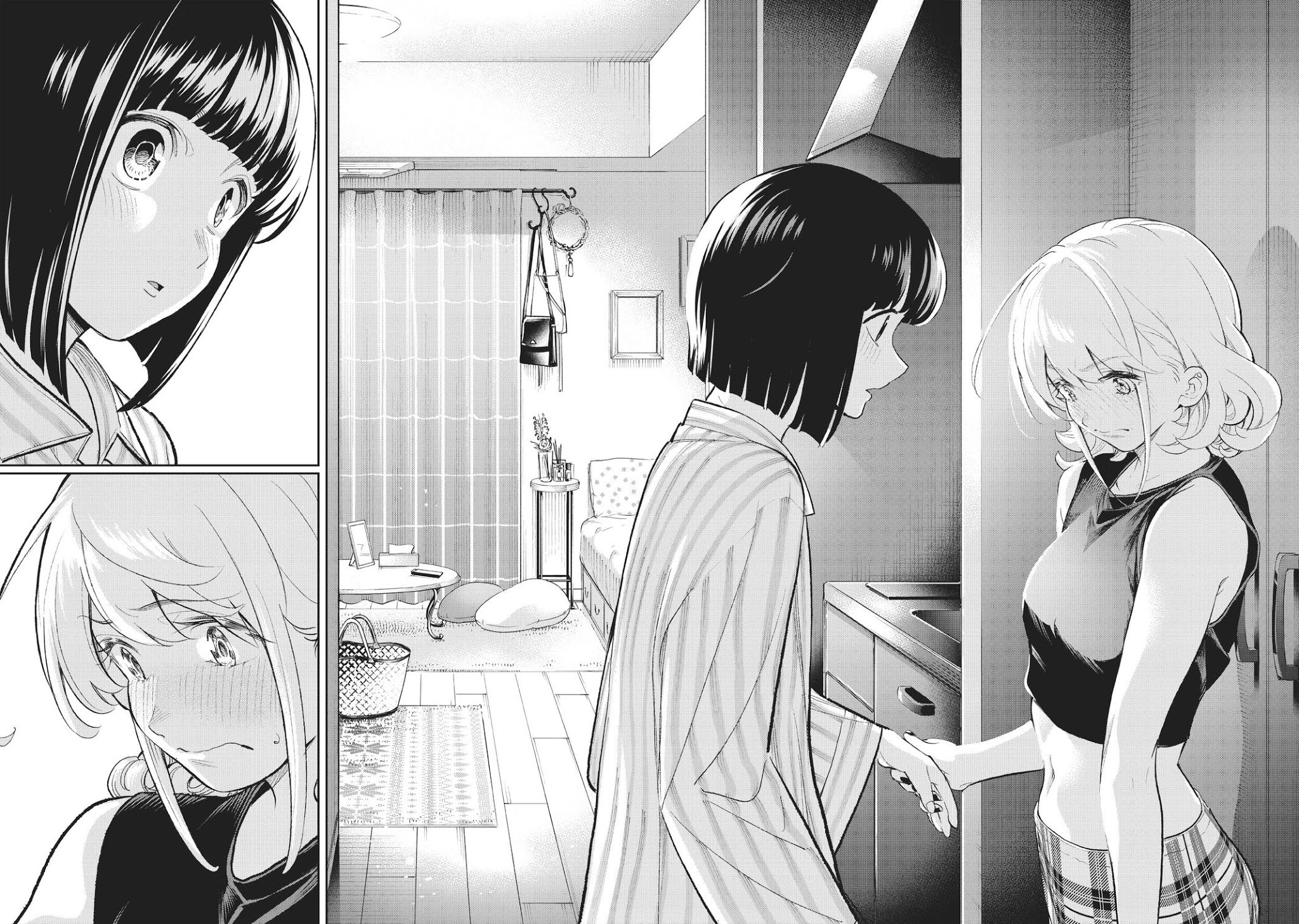 Runway de Waratte Chapter 151 page 13 - Chapter 151