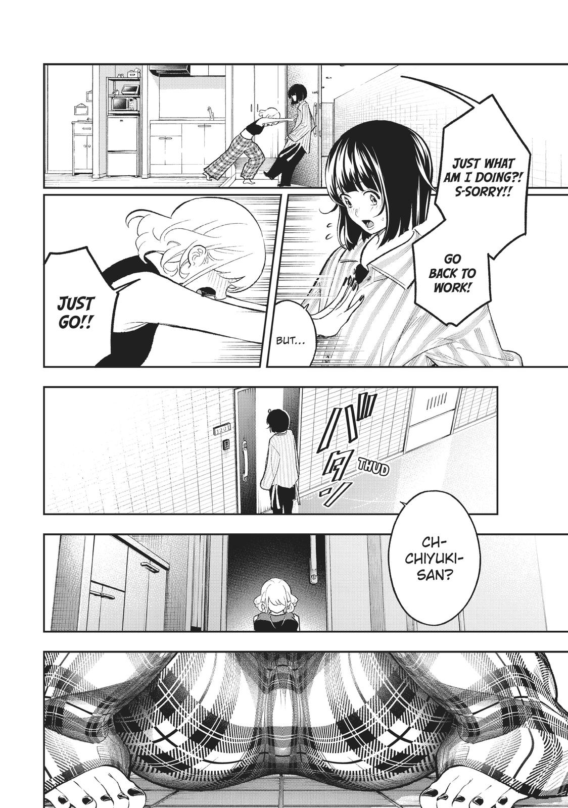 Runway de Waratte Chapter 151 page 14 - Chapter 151