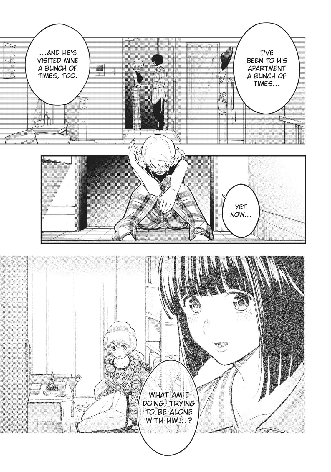Runway de Waratte Chapter 151 page 15 - Chapter 151