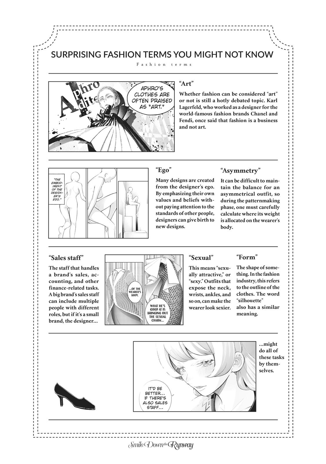 Runway de Waratte Chapter 151 page 18 - Chapter 151