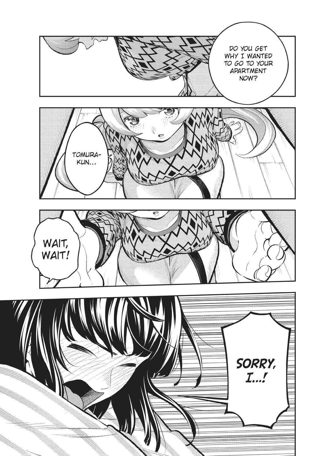 Runway de Waratte Chapter 151 page 4 - Chapter 151