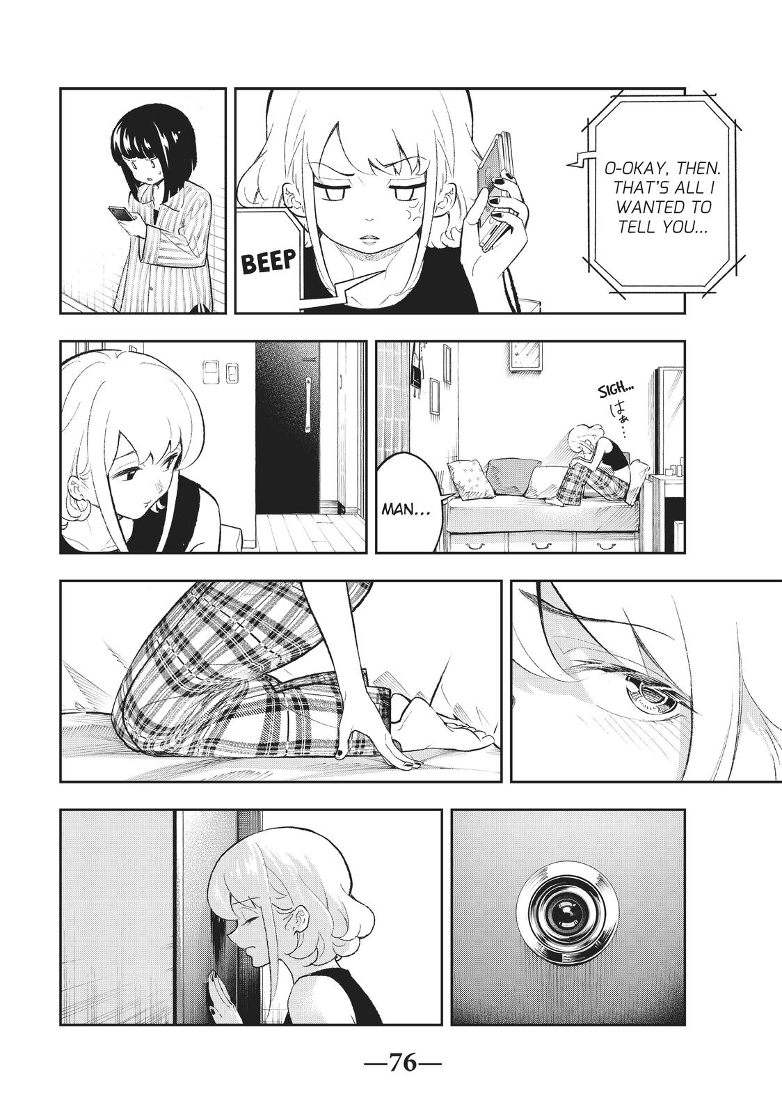 Runway de Waratte Chapter 151 page 9 - Chapter 151