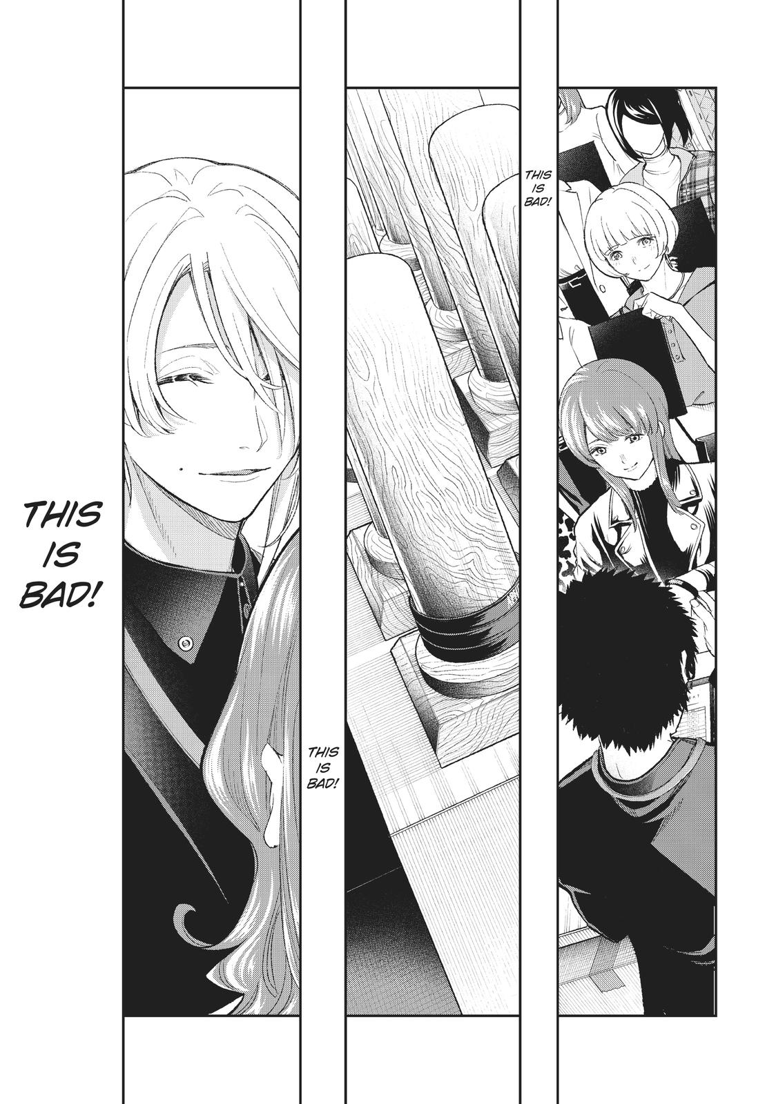 Runway de Waratte Chapter 153 page 13 - Chapter 153