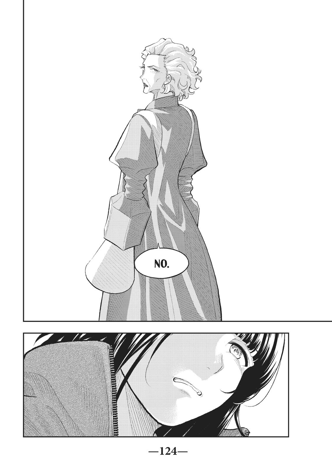 Runway de Waratte Chapter 153 page 16 - Chapter 153