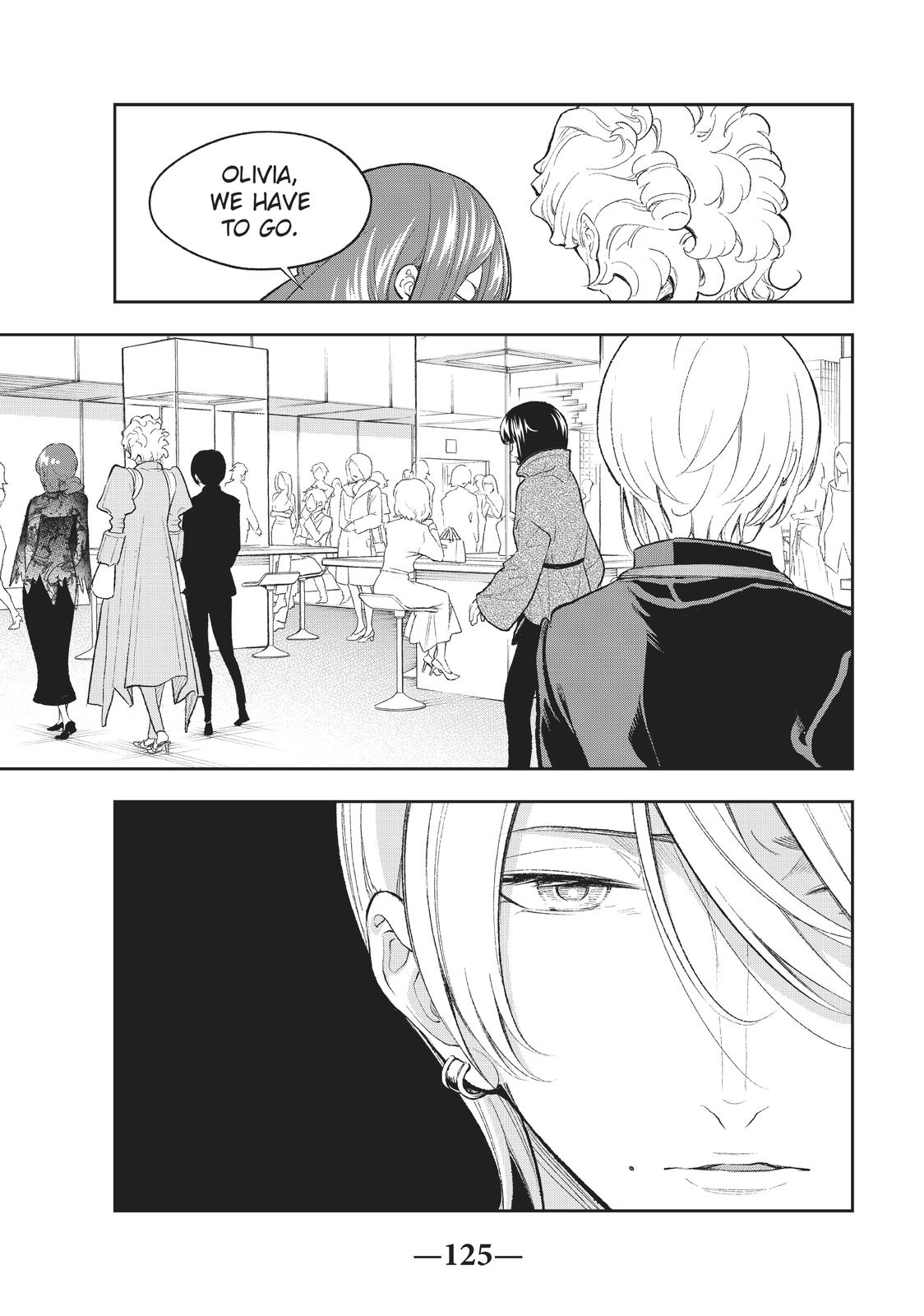 Runway de Waratte Chapter 153 page 17 - Chapter 153
