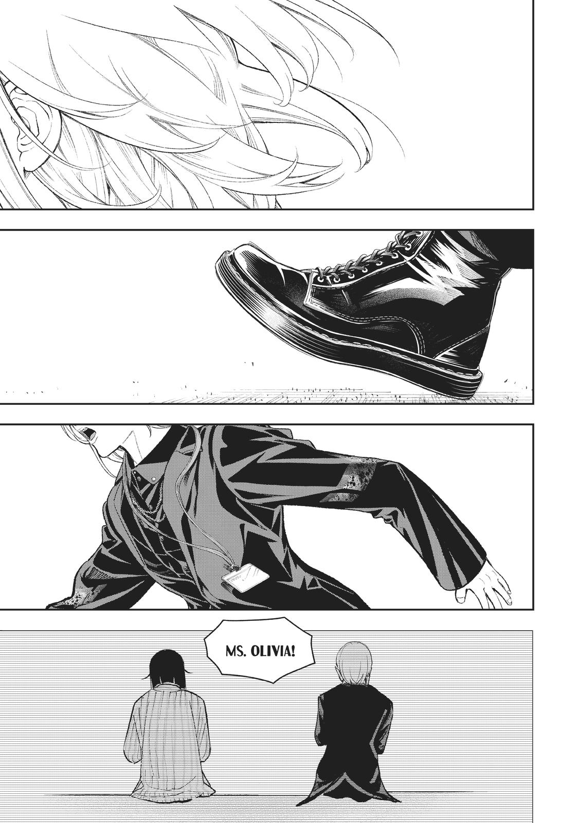 Runway de Waratte Chapter 153 page 19 - Chapter 153