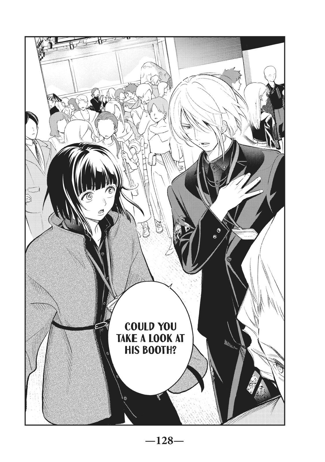 Runway de Waratte Chapter 153 page 20 - Chapter 153