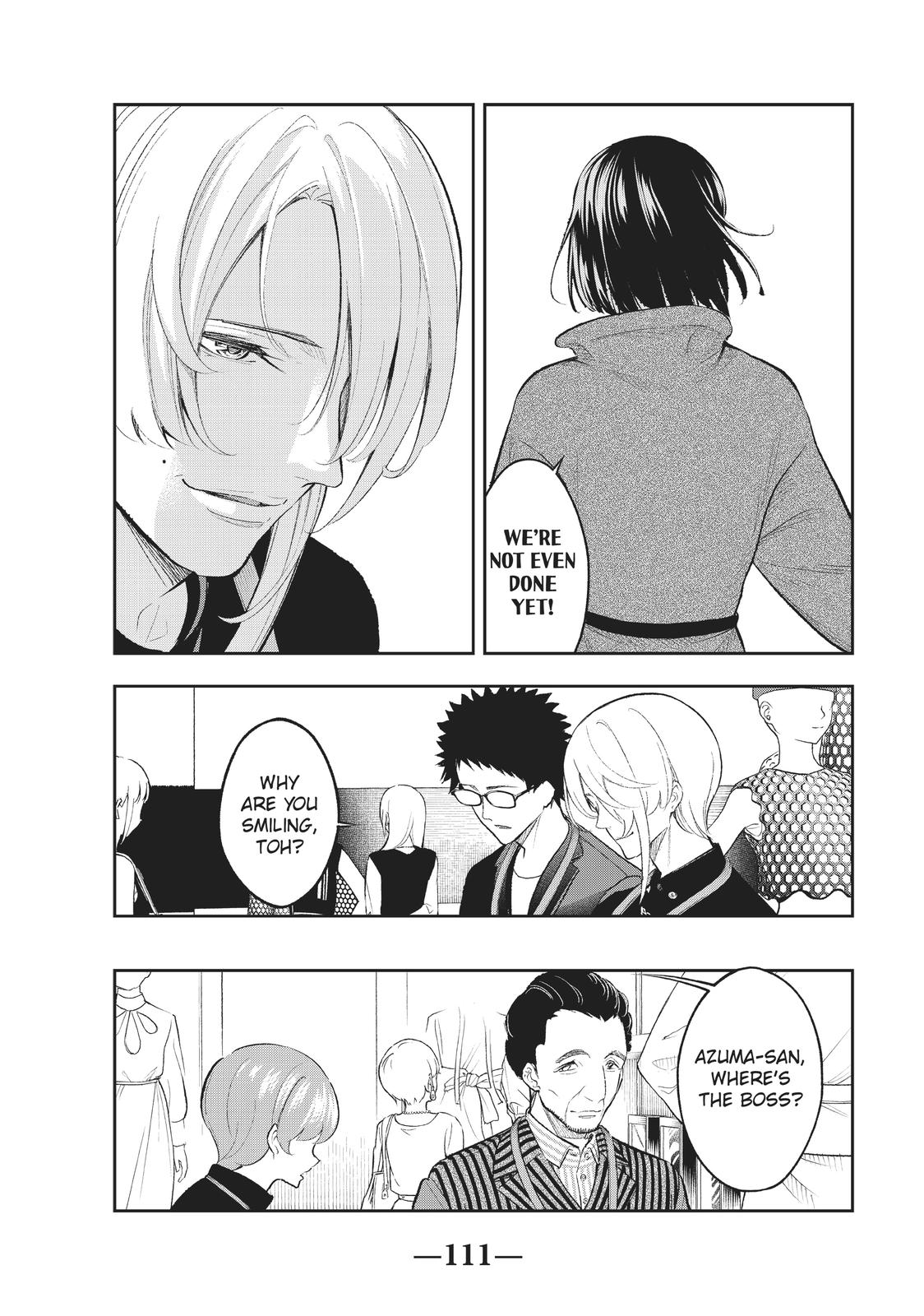 Runway de Waratte Chapter 153 page 3 - Chapter 153