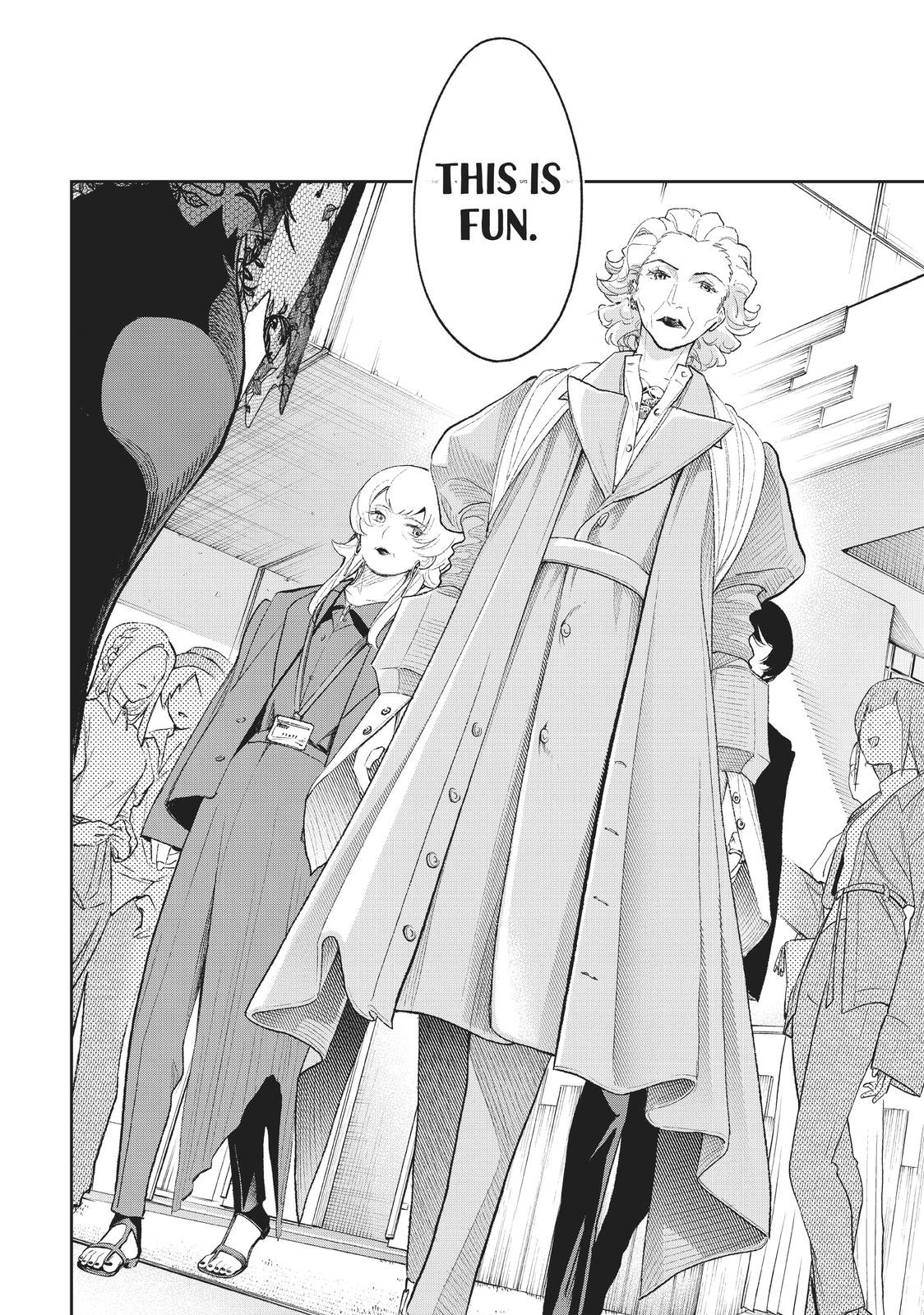 Runway de Waratte Chapter 153 page 6 - Chapter 153