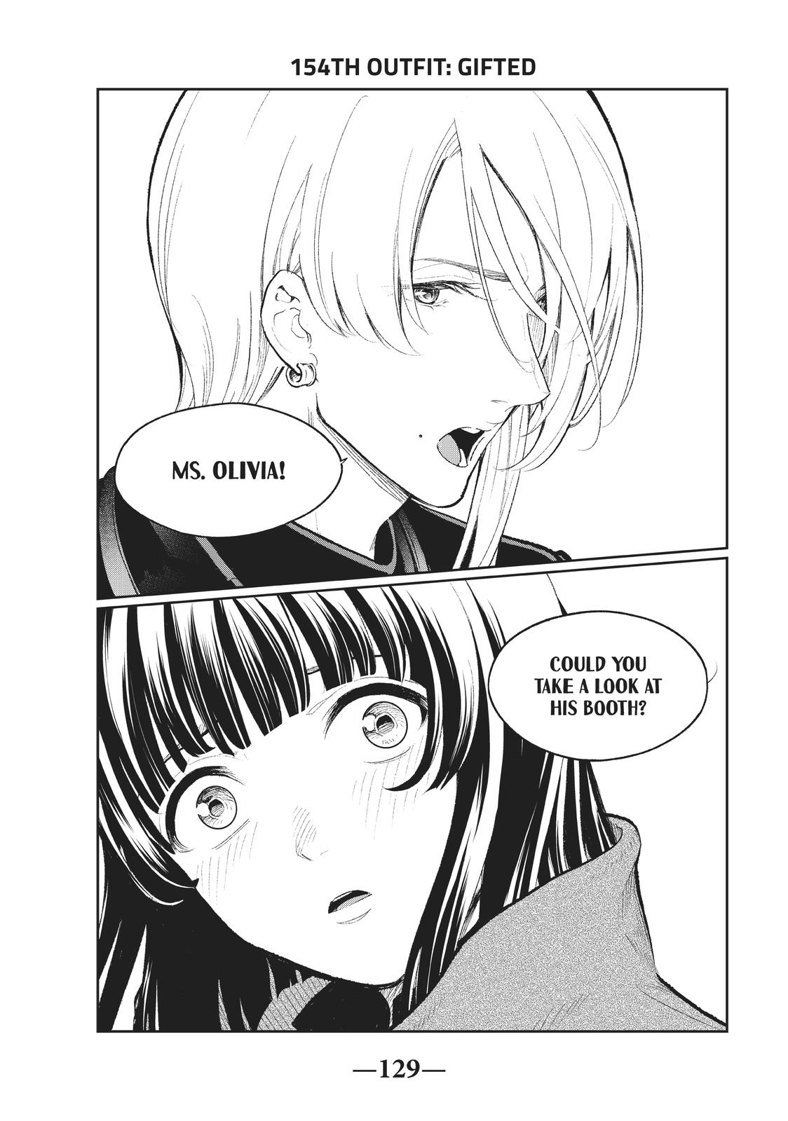 Runway de Waratte Chapter 154 page 1 - Chapter 154