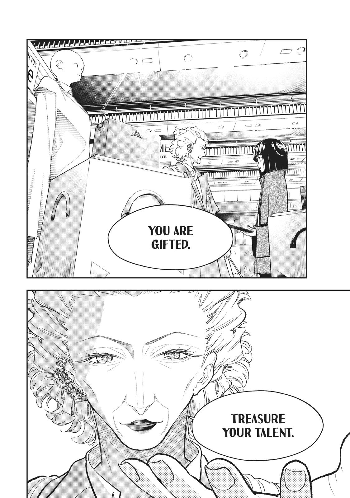 Runway de Waratte Chapter 154 page 12 - Chapter 154