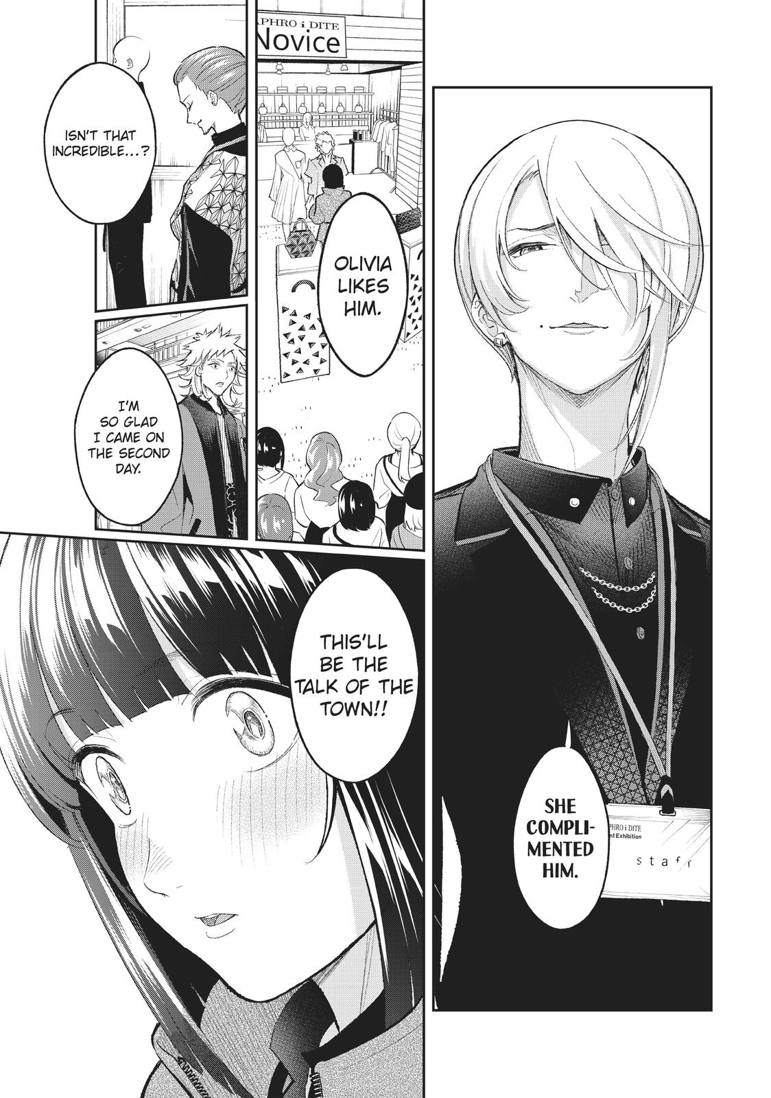 Runway de Waratte Chapter 154 page 13 - Chapter 154