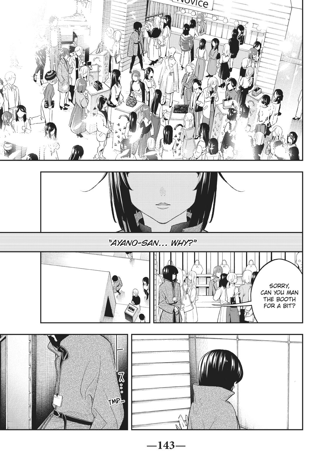 Runway de Waratte Chapter 154 page 15 - Chapter 154