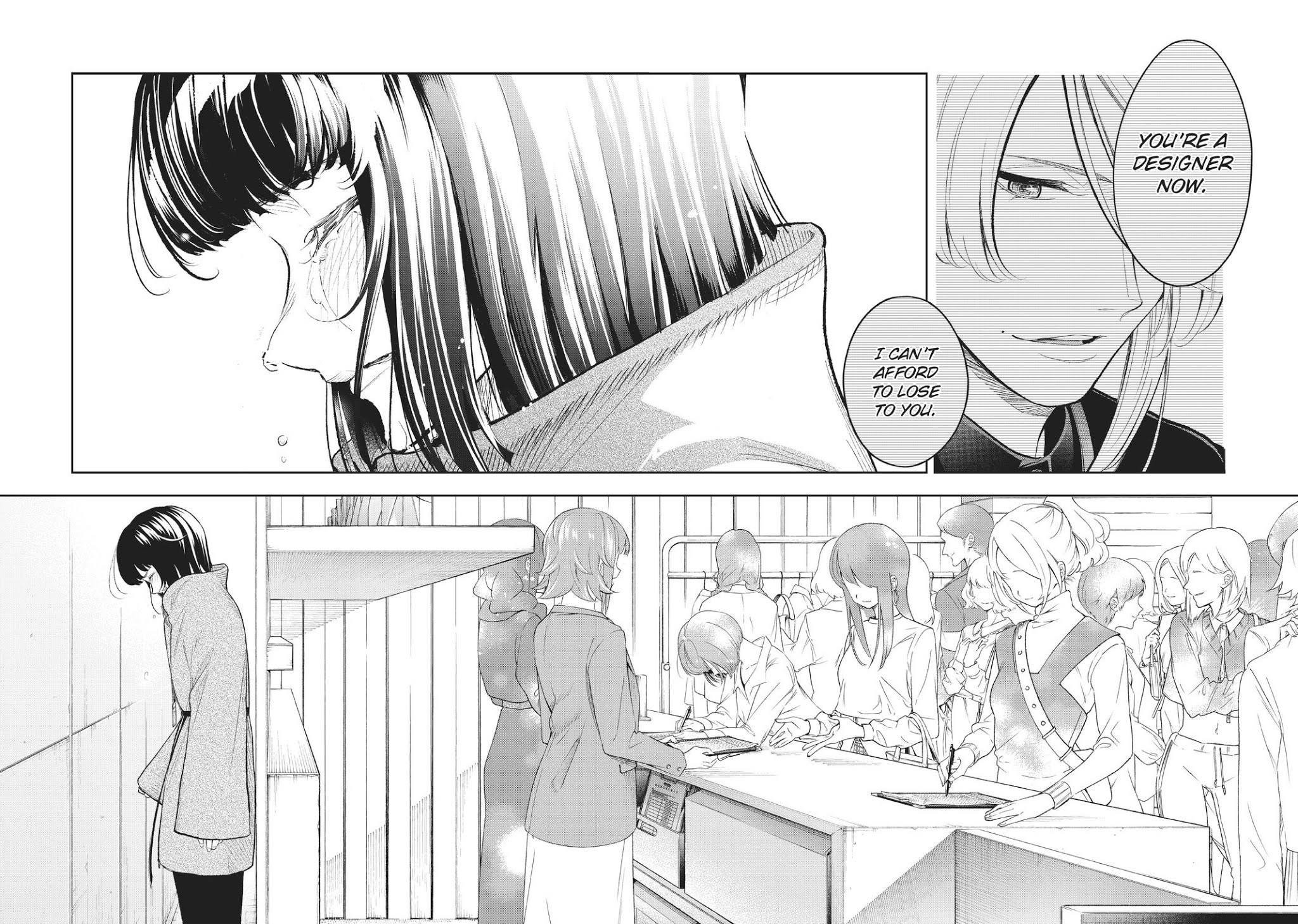 Runway de Waratte Chapter 154 page 16 - Chapter 154