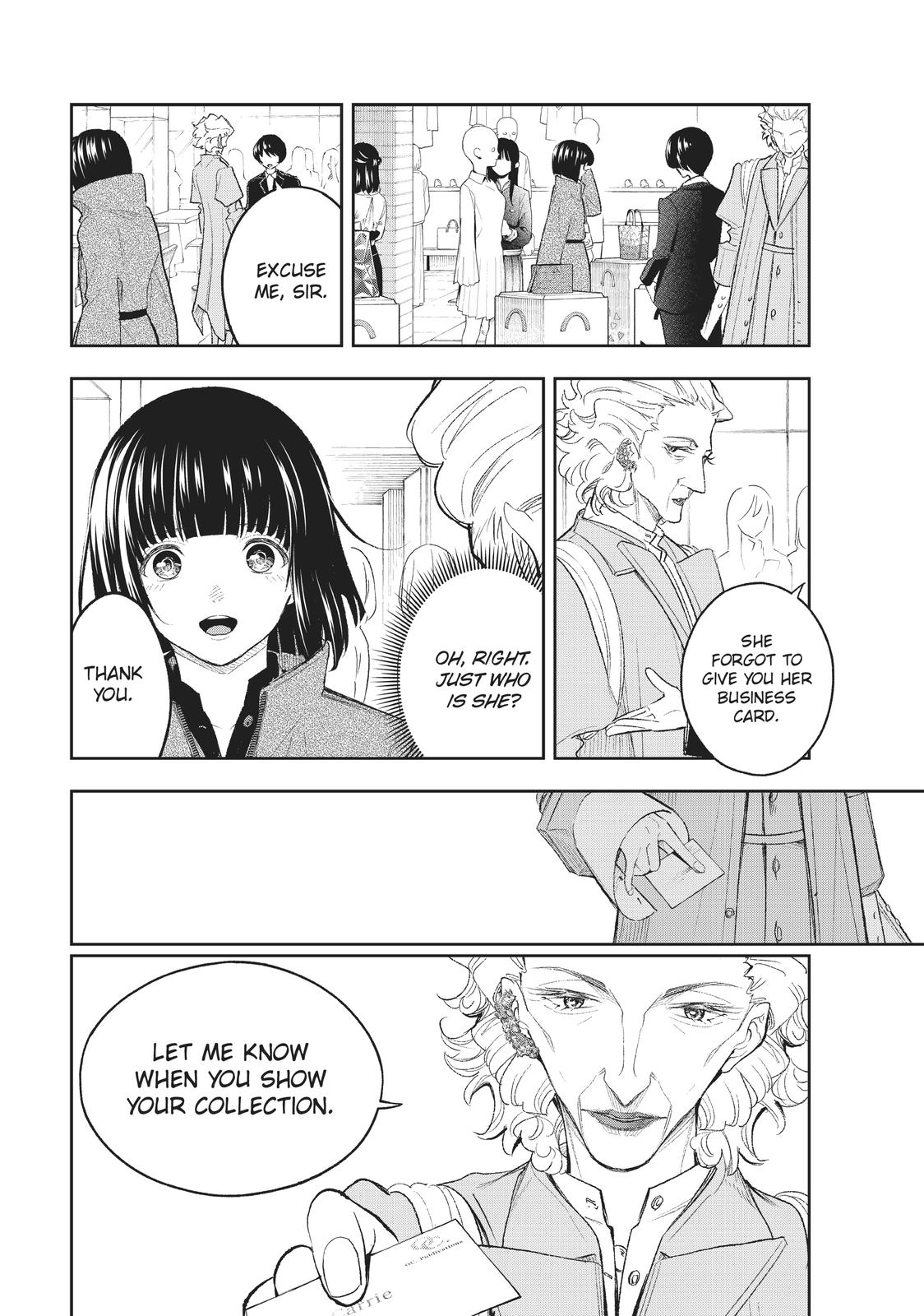 Runway de Waratte Chapter 154 page 17 - Chapter 154