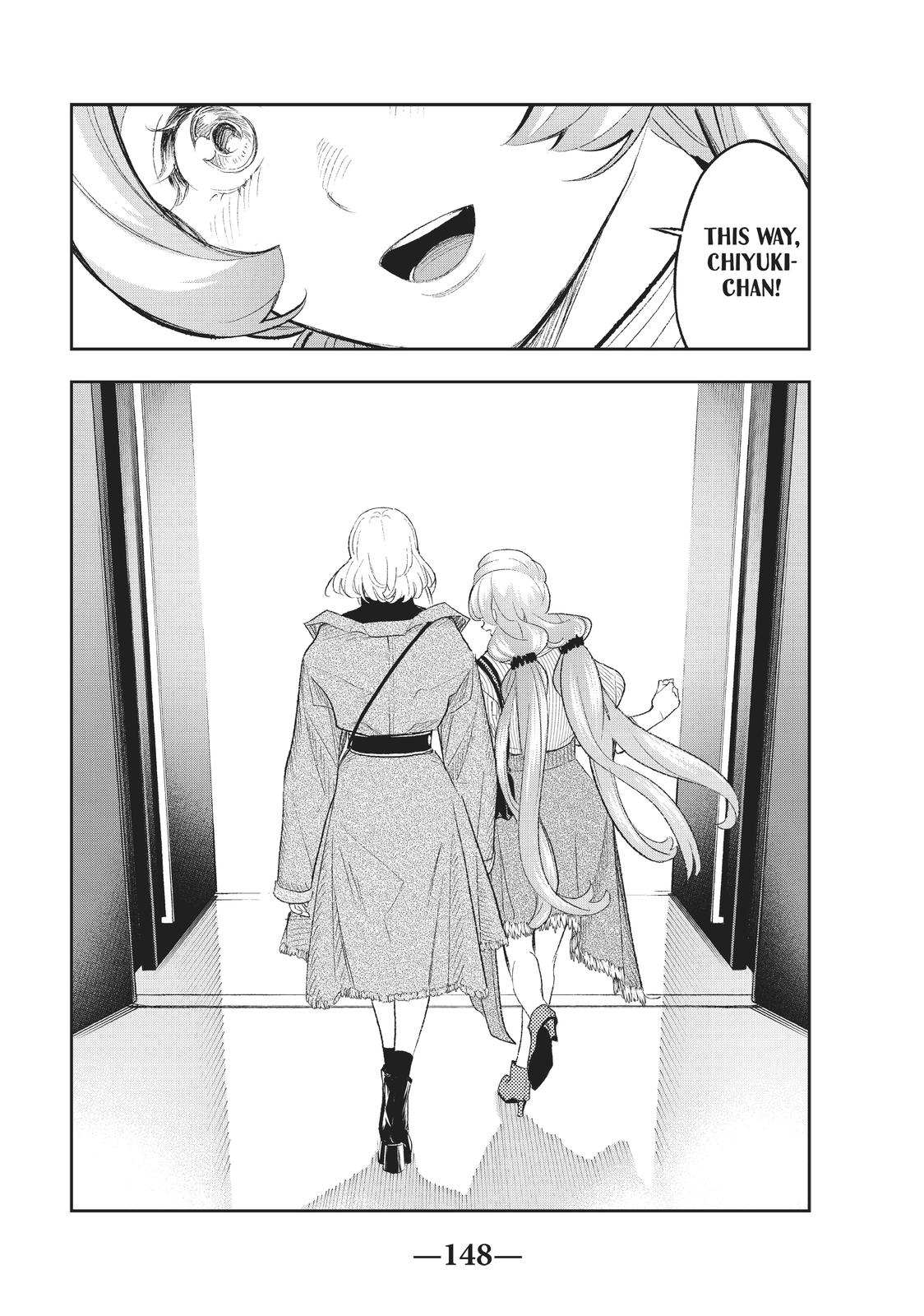 Runway de Waratte Chapter 154 page 19 - Chapter 154