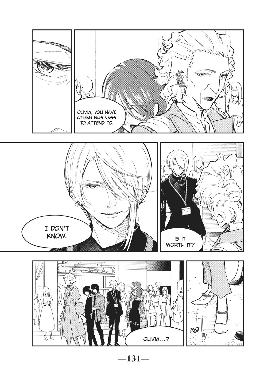 Runway de Waratte Chapter 154 page 3 - Chapter 154