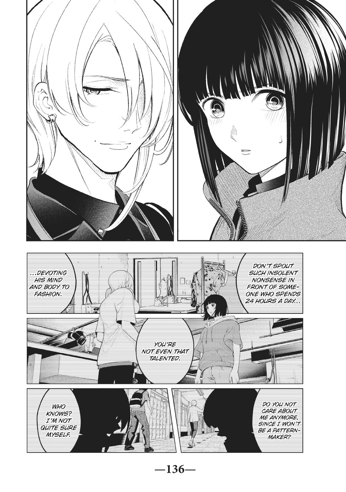 Runway de Waratte Chapter 154 page 8 - Chapter 154