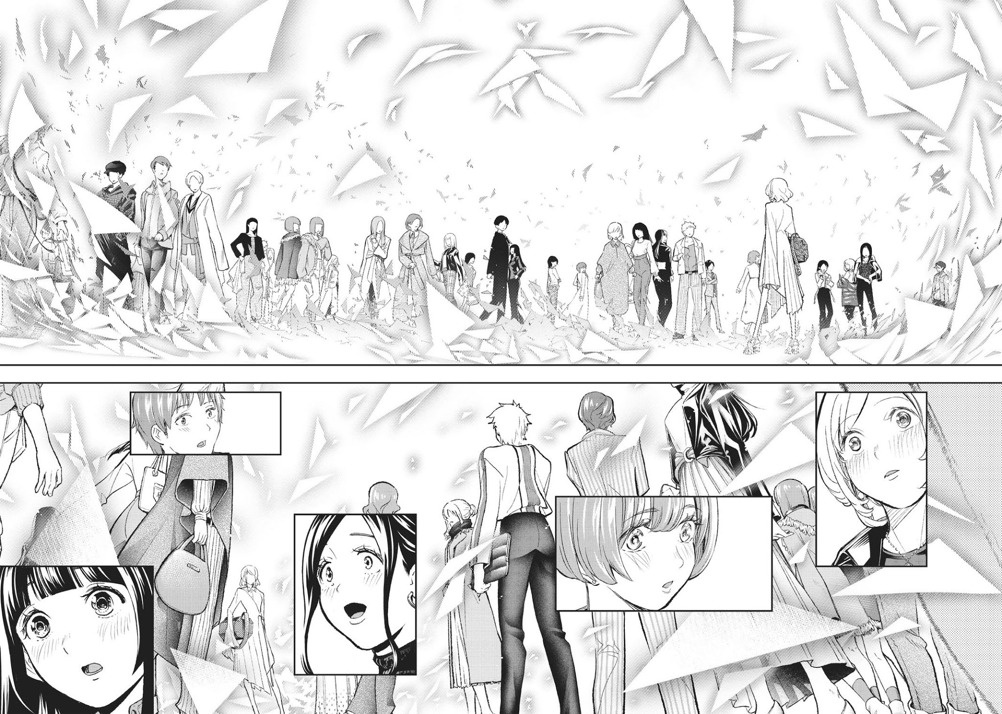 Runway de Waratte Chapter 155 page 10 - Chapter 155