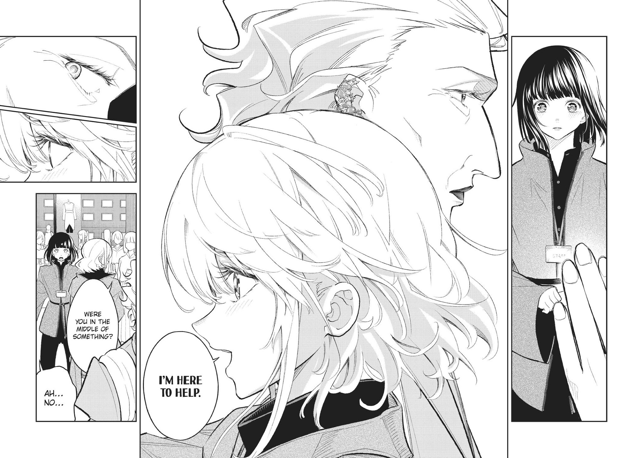 Runway de Waratte Chapter 155 page 5 - Chapter 155