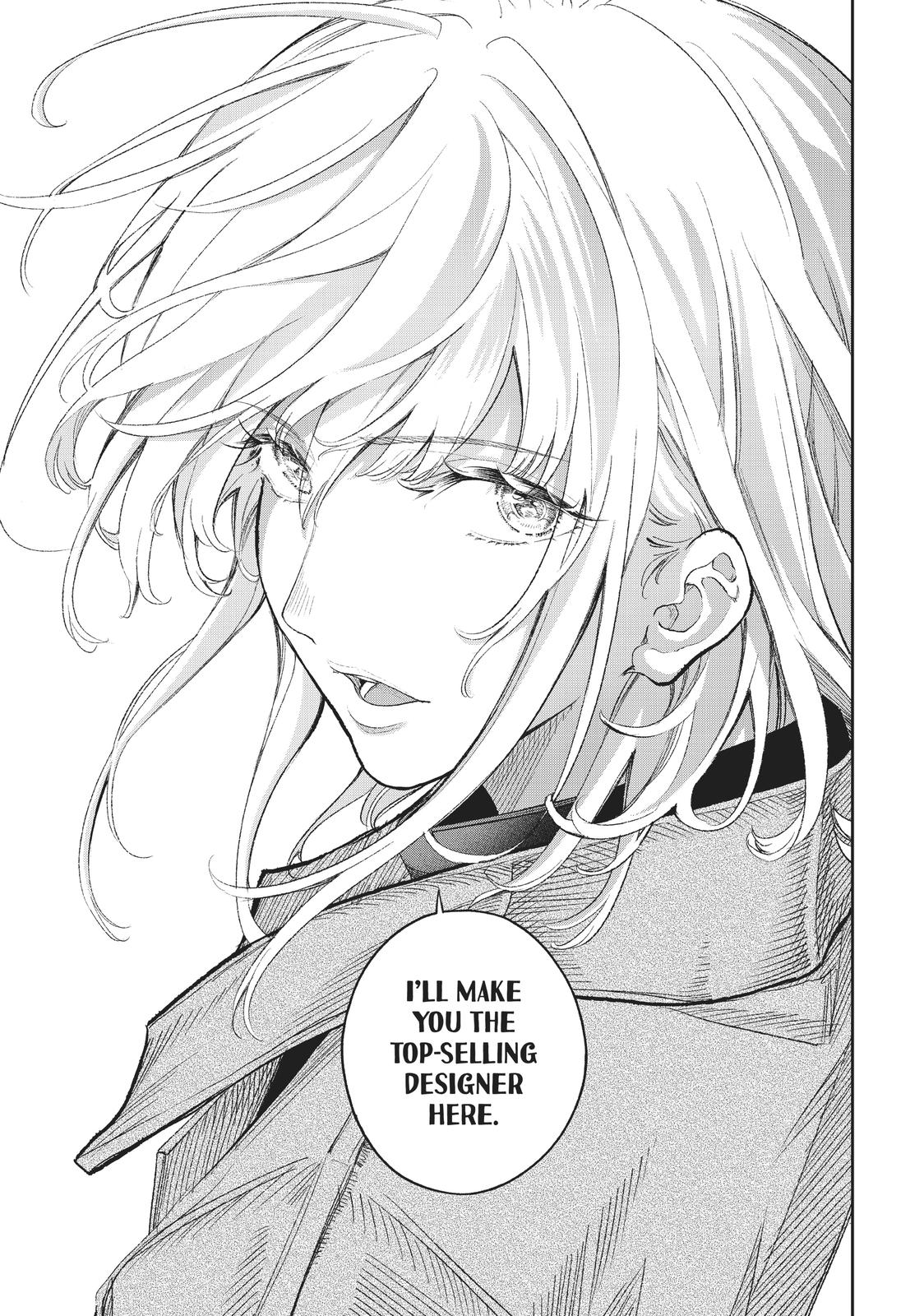 Runway de Waratte Chapter 155 page 7 - Chapter 155