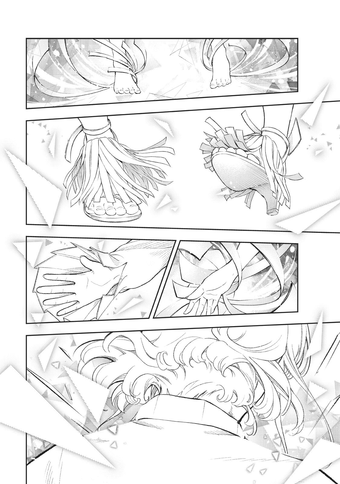 Runway de Waratte Chapter 155 page 8 - Chapter 155