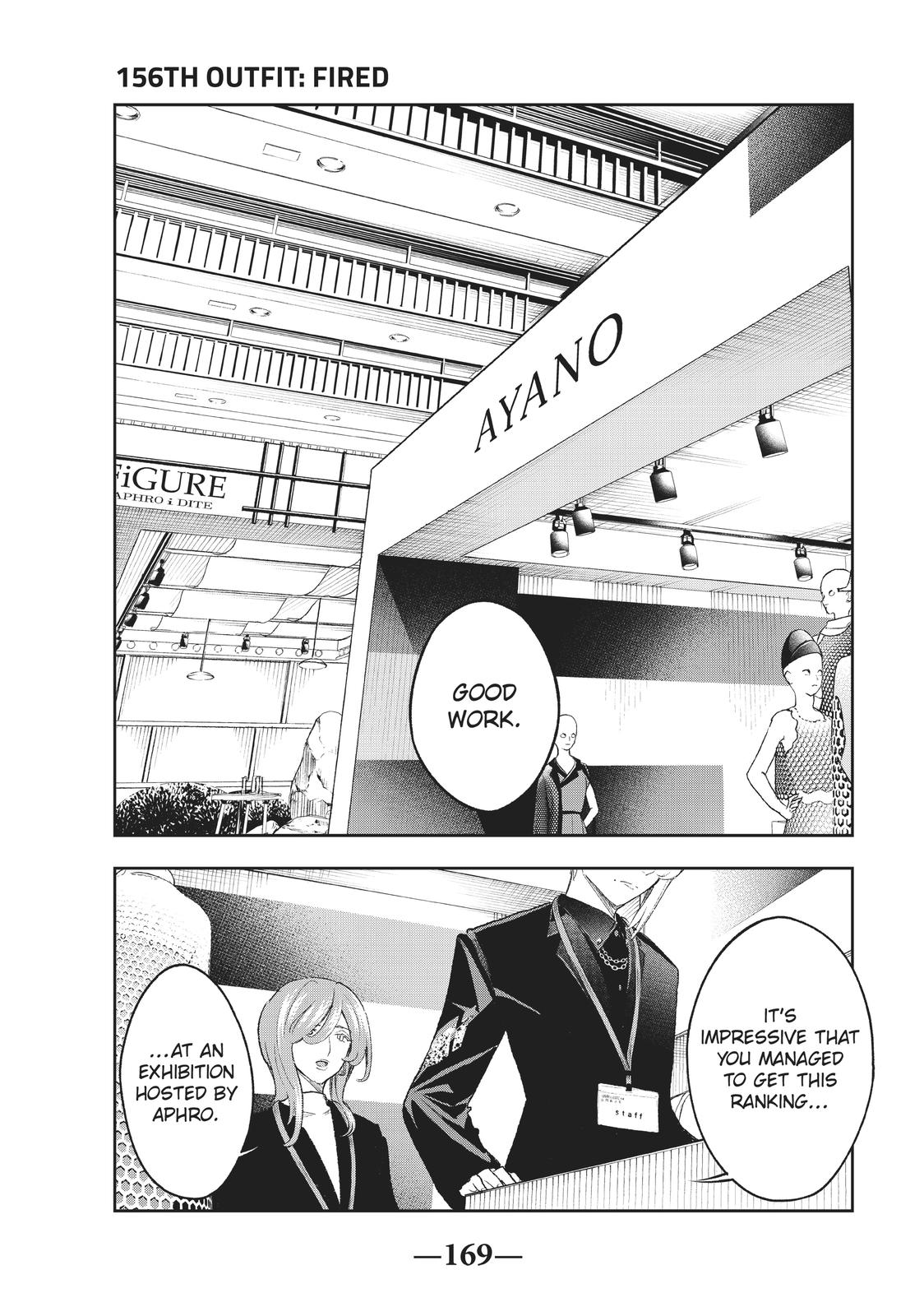 Runway de Waratte Chapter 156 page 1 - Chapter 156