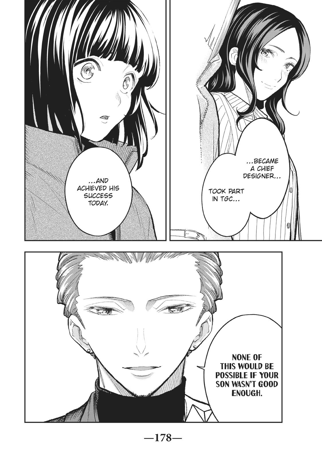 Runway de Waratte Chapter 156 page 10 - Chapter 156