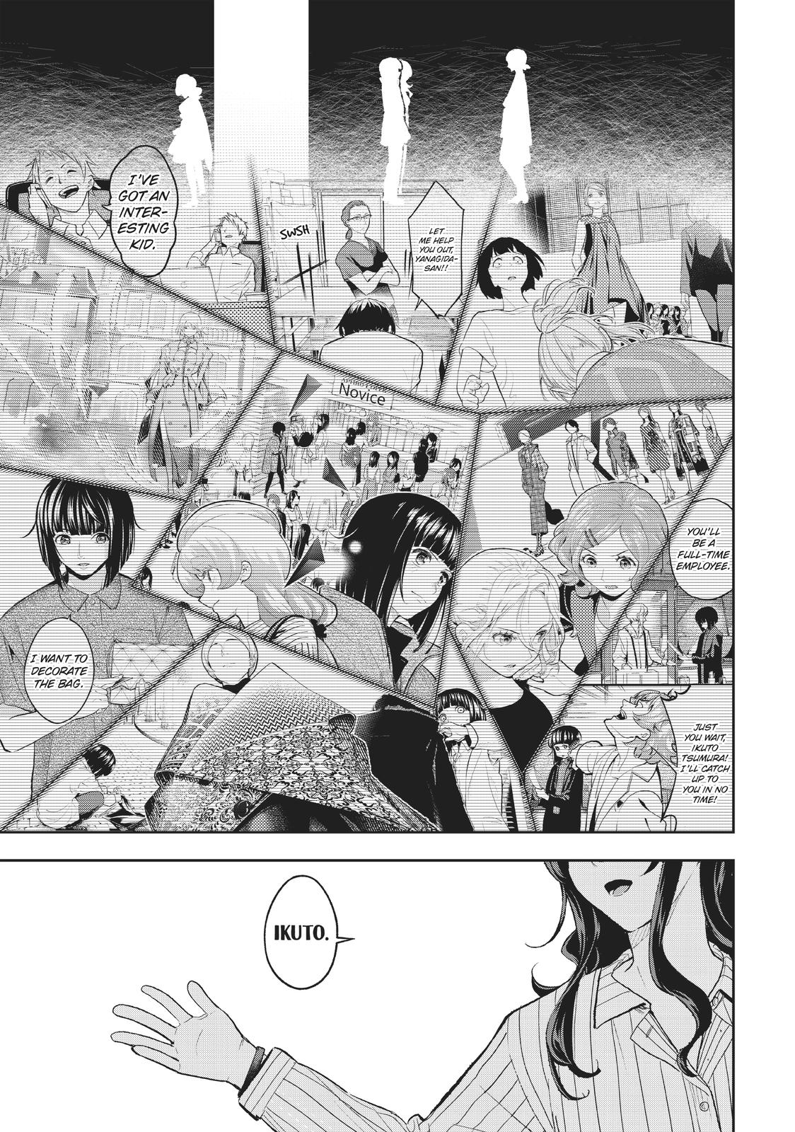 Runway de Waratte Chapter 156 page 11 - Chapter 156