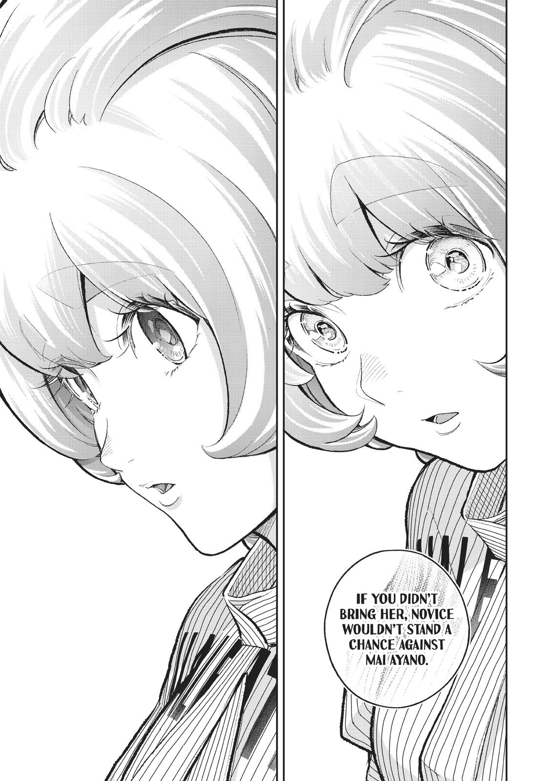 Runway de Waratte Chapter 156 page 16 - Chapter 156